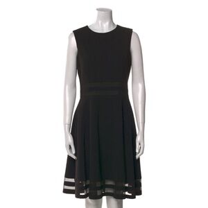 Calvin Klein Navy Mini Dress